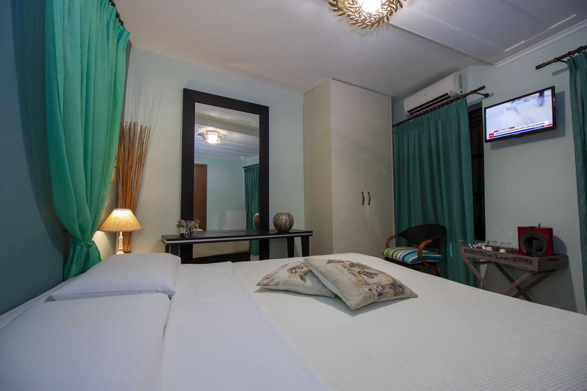 Elia Portou Rooms Chania  Екстер'єр фото