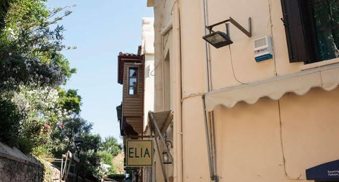 Elia Portou Rooms Chania  Екстер'єр фото